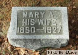 Mary A Douglas Gilbert