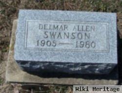 Delmar Allen Swanson