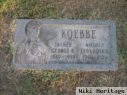 George Bernard Koebbe