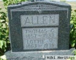 Thomas Gurney Allen