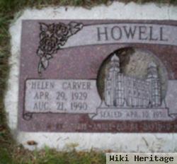 Helen Carver Howell