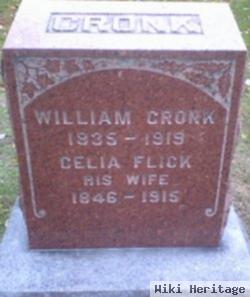 William Cronk