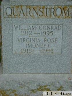 William Conrad Quarnstrom