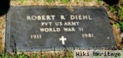 Robert R Diehl