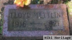 Lloyd Mettlin