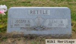 Joseph Norman Rettle