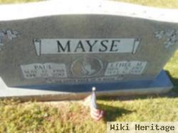 Ethel Mayse