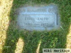 Ethel A Dingeman Ralph