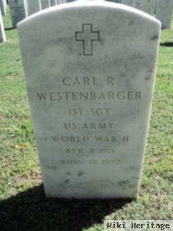 Carl R. Westenbarger