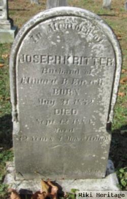 Joseph K. Ritter