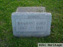 William Grant Ford