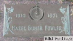 Hazel Buher Fowler