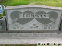 Dwight L. Durrington