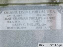 Harry Charles Phillips