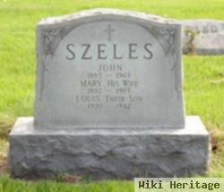 John Szeles