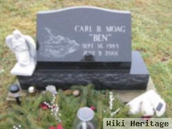 Carl B. (Ben) Moag