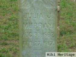 Julia J Newton Murray