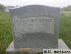 Fred Bloomfield