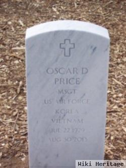 Oscar D. Price