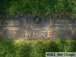 Mildred F. White