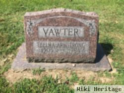 Thelma Armstrong Vawter
