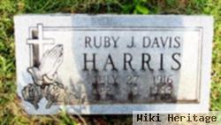 Ruby Jewell Davis Harris