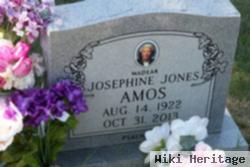 Josephine Jones Amos