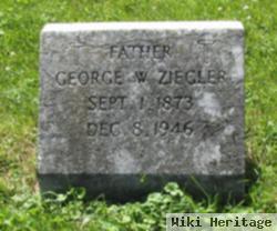 George W Ziegler