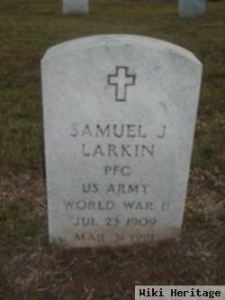 Samuel J Larkin