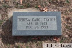 Teresa Carol Taylor