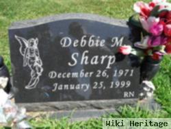 Debbie M Sharp