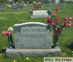 Archie Hagar