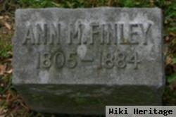 Ann M. Finley