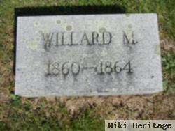 Willard M Andrews