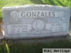 Geneveva Fierro Gonzales