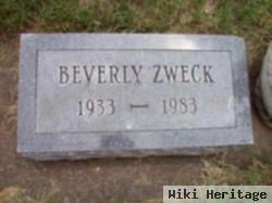 Beverly Zweck