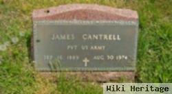 James Cantrell