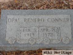 Opal Renfro Conner