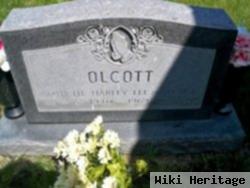 Harley Lee Olcott, Jr