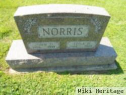 Edna Helen Brinker Norris