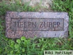 Helen Bilbrey Zuber