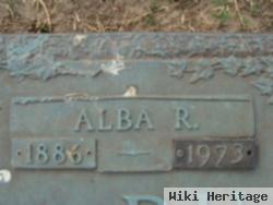 Alba R Puckett