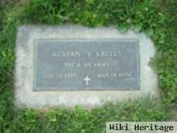 Adrian V. Krites