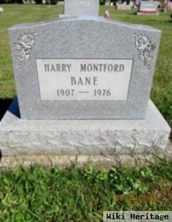 Harry Monford Bane