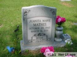 Juanita Marie Gentry Mathis