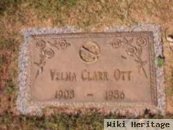 Velma Clark Ott