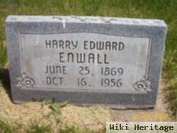 Harry Edward Enwall