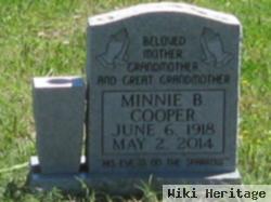 Minnie Beatrice Collins Cooper