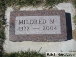 Mildred M. Anderson