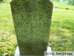 Eber Metcalf